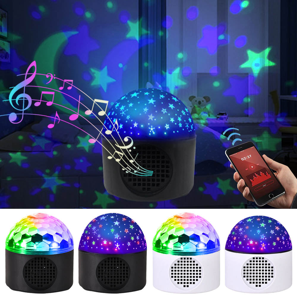 Magic Ball Stage Lights for Home Parties Disco and Small Events view 2