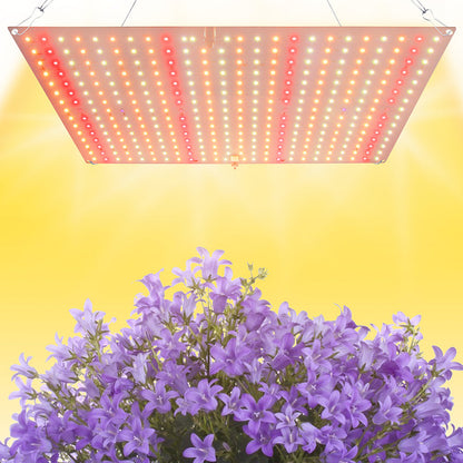 LED Grow Light Full Spectrum for Indoor Plants Seedlings and Herbs view 2