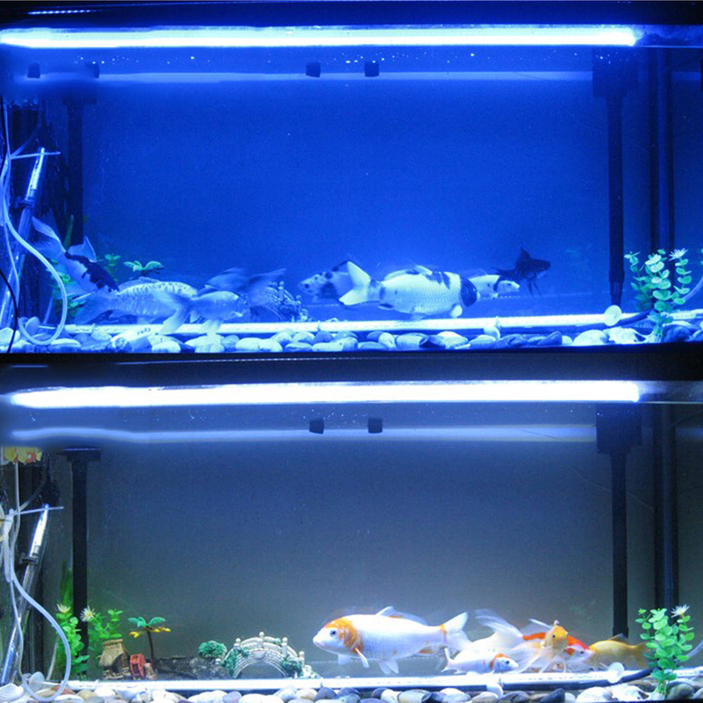 Submersible LED Aquarium Light with Timer Auto On Off for Fish Tank view 10