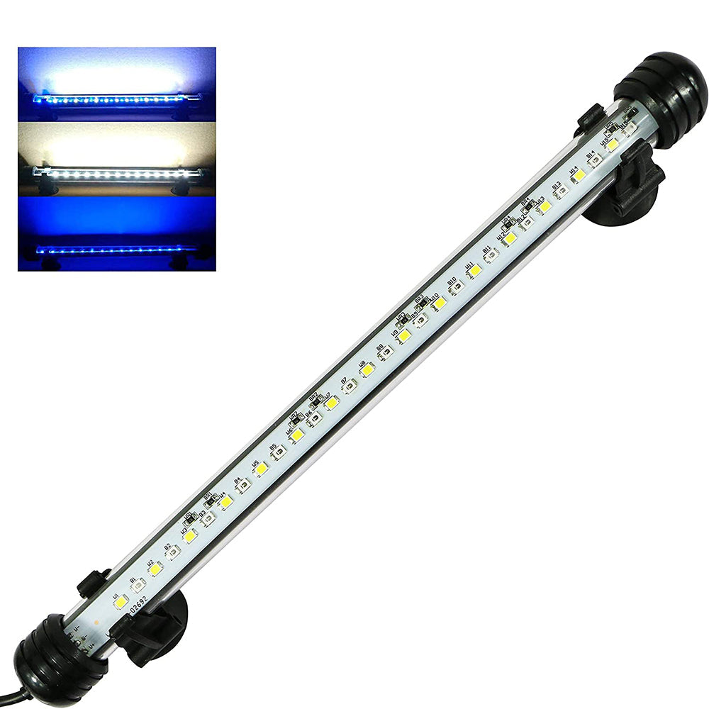 Submersible LED Aquarium Light with Timer Auto On Off for Fish Tank view 12