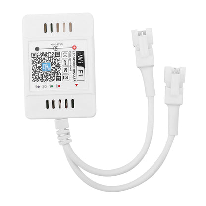 WiFi Voice Music SPI LED Controller for LED Strips and Home Lighting view 17