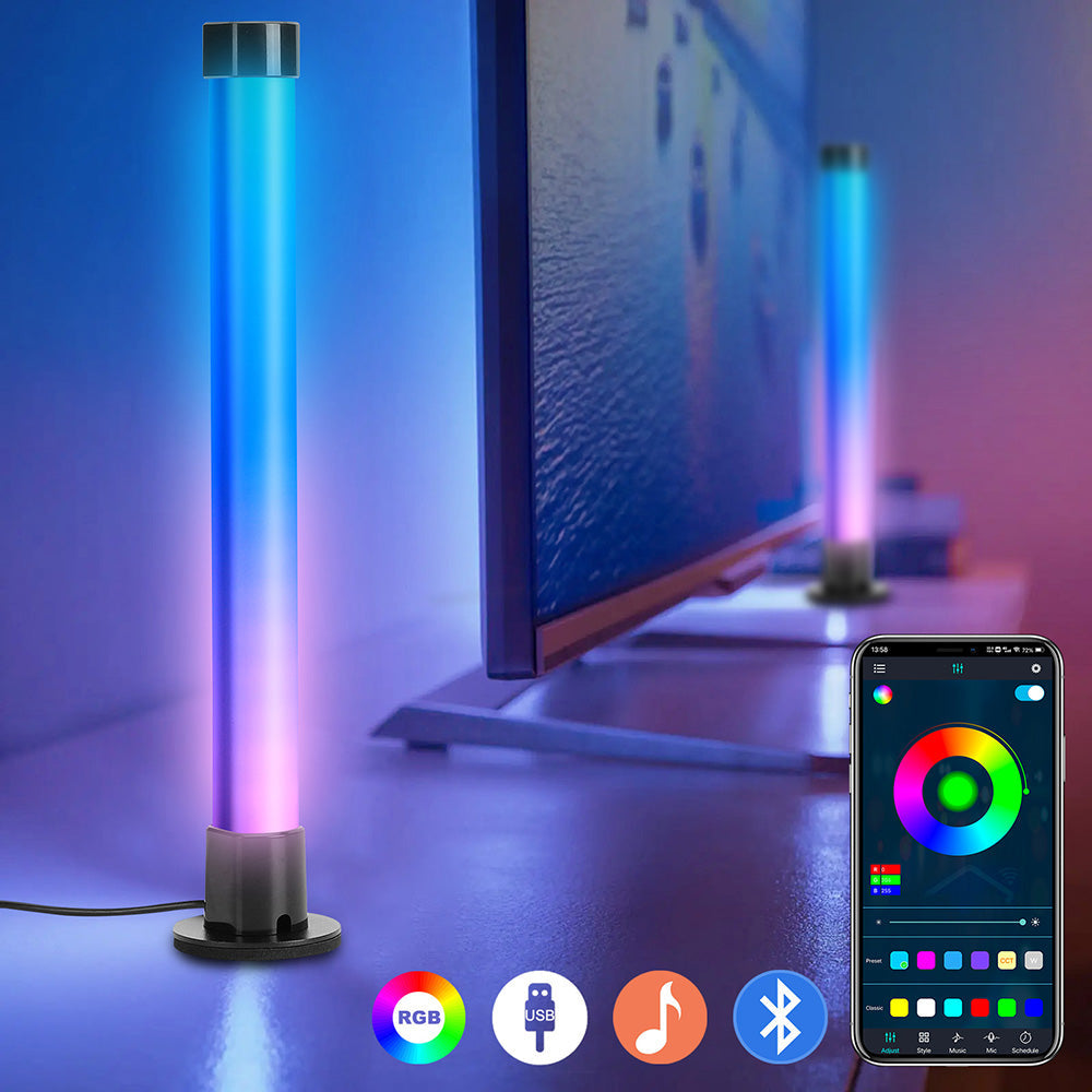 Smart Bluetooth LED Light for Home Lighting and Bedroom Decor view 2