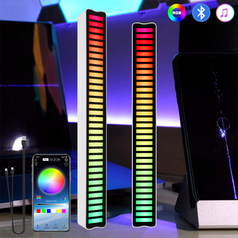 LED RGB Atmosphere Strip Light for Bedroom TV and Room Decor view 2
