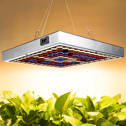 LED Full Spectrum Panel Plant Light Connectable Switch Control view 2
