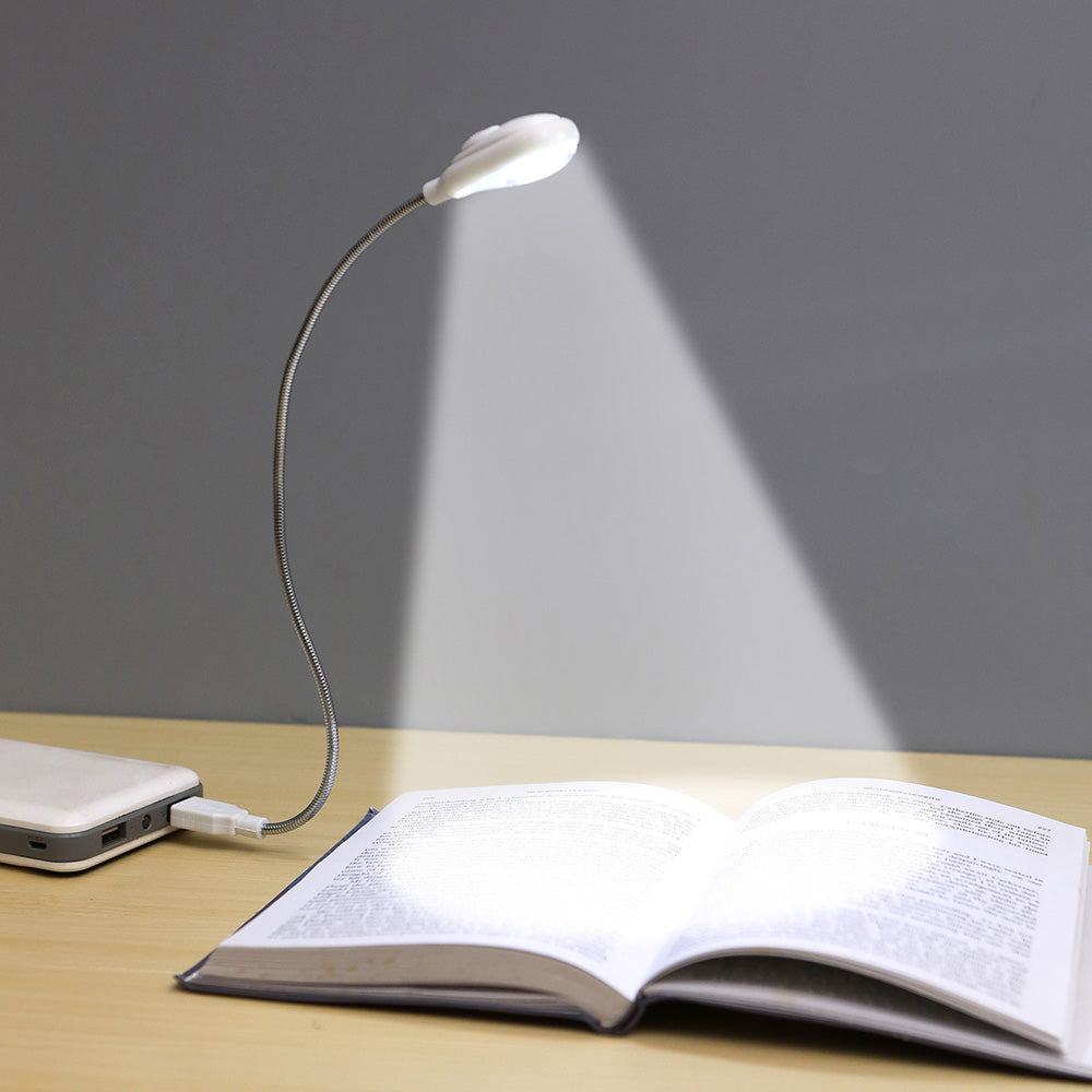 Mini USB LED Laptop Keyboard Light for Night Typing and Travel view 2
