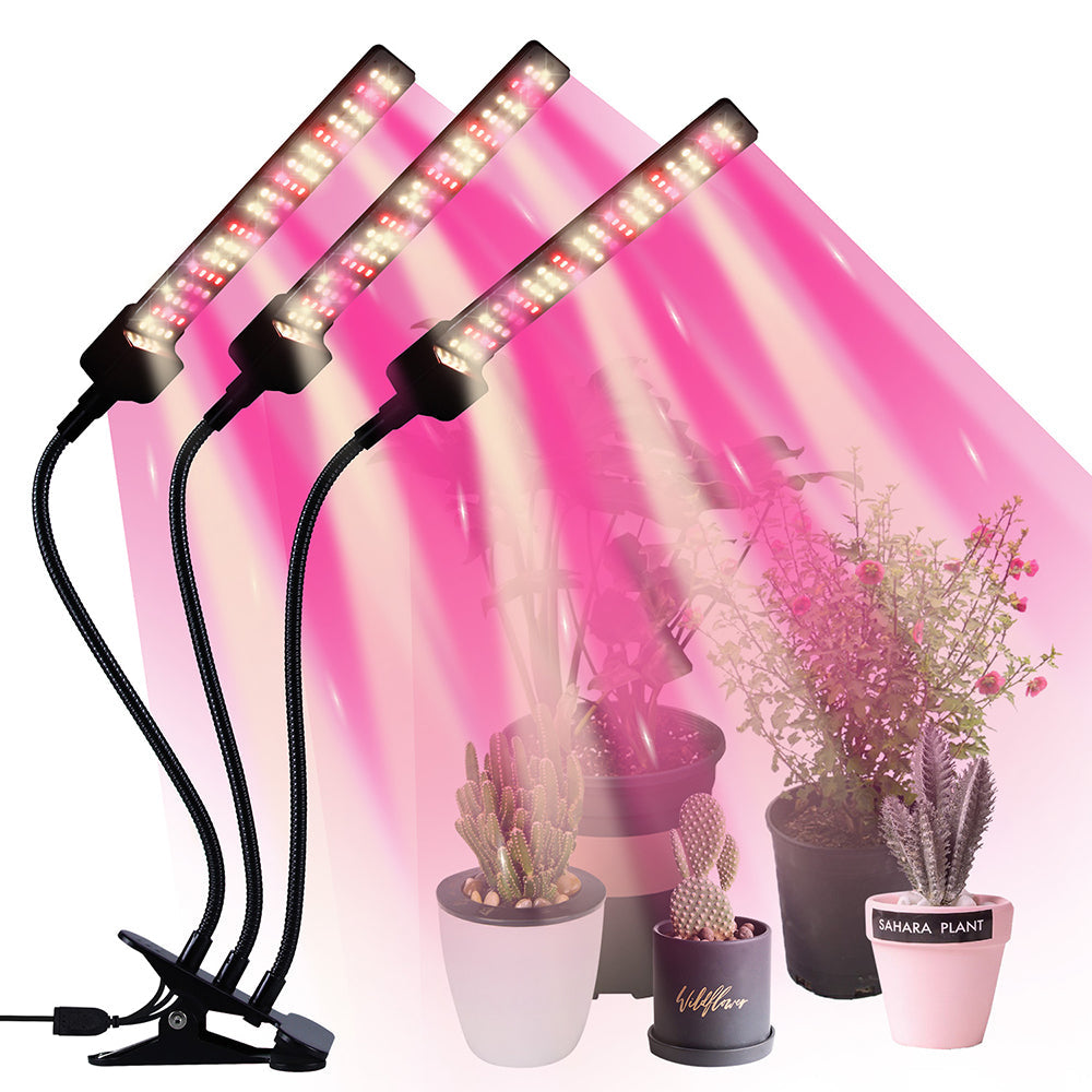 Full Spectrum LED Plant Light for Indoor Plants Seedlings and Herbs view 2