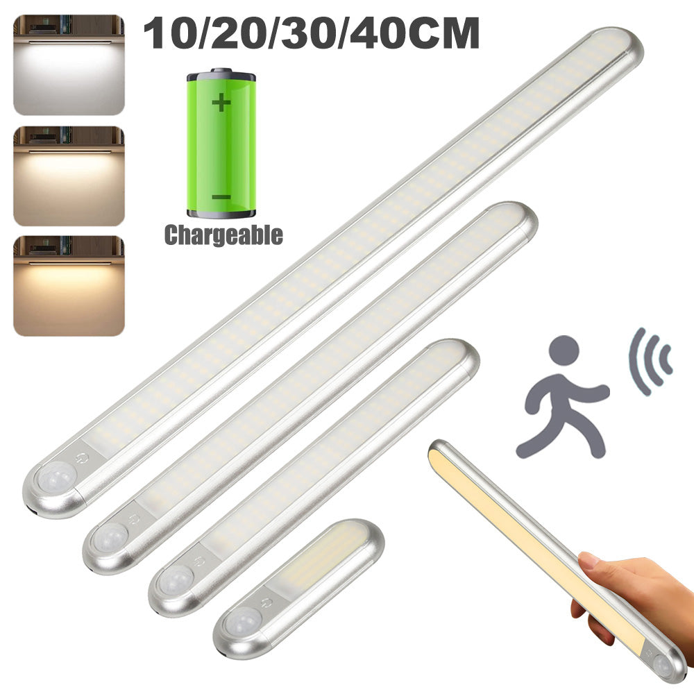 Super Bright Rechargeable LED Closet Light for Bedroom Decor view 2