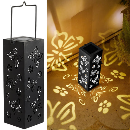 Waterproof Solar Garden Lights for Garden Yard and Patio Decor view 20