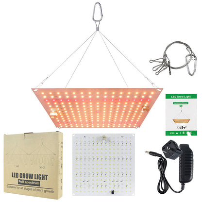 LED Grow Light Full Spectrum for Indoor Plants Seedlings and Herbs view 21