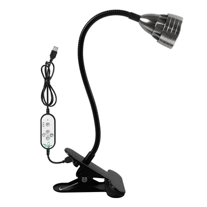 Clip on LED Plant Lights for Indoor Plants Seedlings and Herbs view 20
