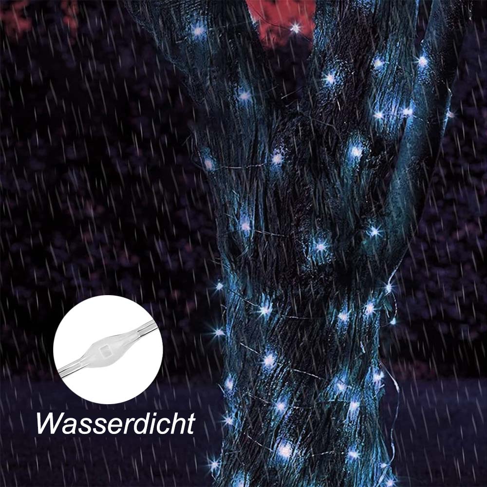 Waterproof LED Micro Starry String Lights for Bedroom and Party Decor view 10