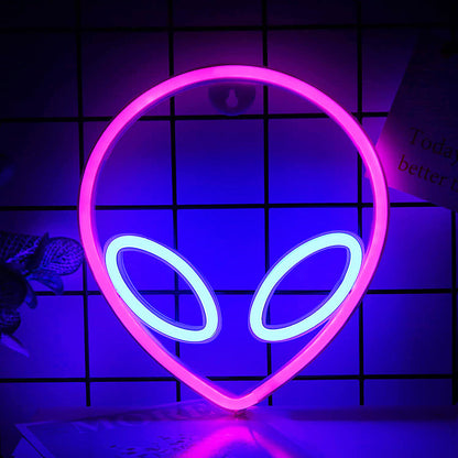 LED Neon Lights Sign for Wall Decor Bedroom Bar and Game Room view 24