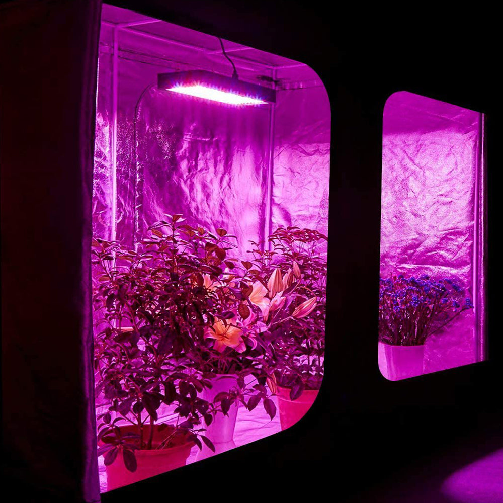 Full Spectrum LED Grow Light Panel Dual Chip Design for Indoor Plants view 13