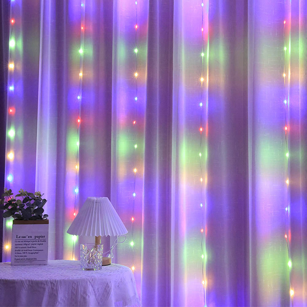 Waterproof LED Micro Starry String Lights for Bedroom and Party Decor view 14