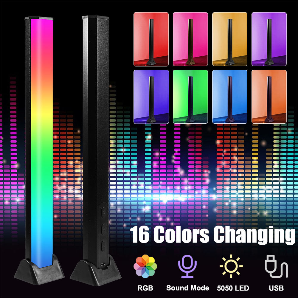 LED RGB Atmosphere Strip Light for Bedroom TV and Room Decor