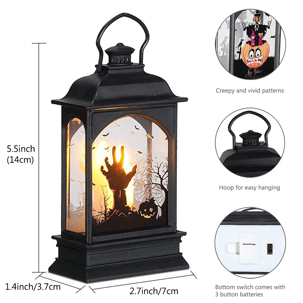 Flameless LED Lanterns Lights for Home Garden and Patio Decor