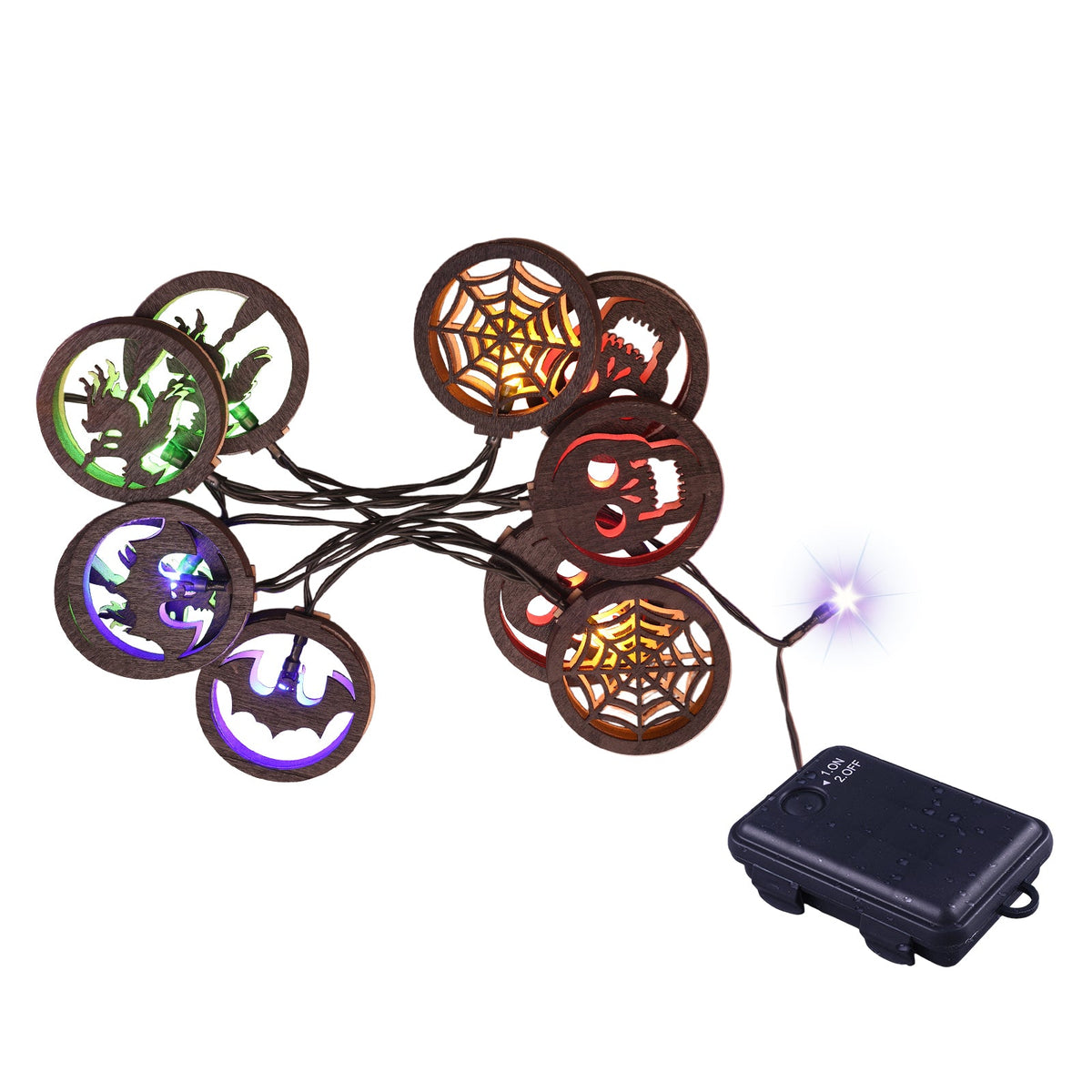 Waterproof LED RGB Strip Lights for Bedroom TV and Room Decor view 3