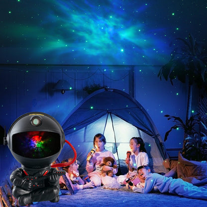 Galaxy Projector Star Night Light for Bedroom Ceiling and Room Decor view 3