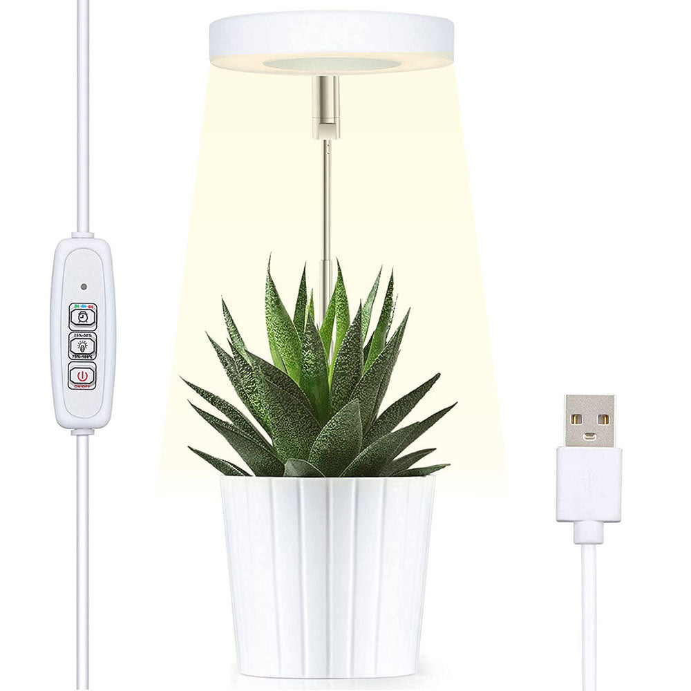 High Brightness Full Spectrum Sunlight LED Plant Light for Seedlings view 12