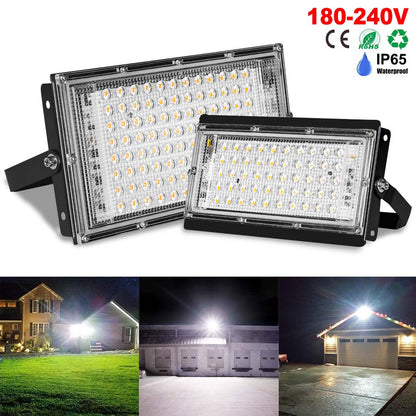 Waterproof Outdoor LED Street Lights for Garden Yard and Patio view 5