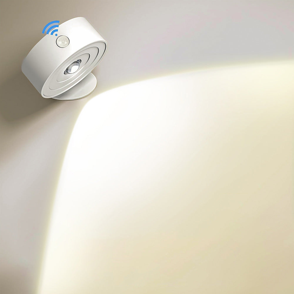 LED Sconce Magnetic Wall Lamp for Bedroom Hallway and Living Room