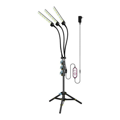 Full Spectrum LED Plant Light with Tripod Stand for Seedlings view 12