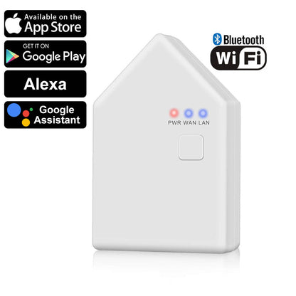 Smart Bridge for Smart Home BT Mesh APP Control of Smart LED Light view 2
