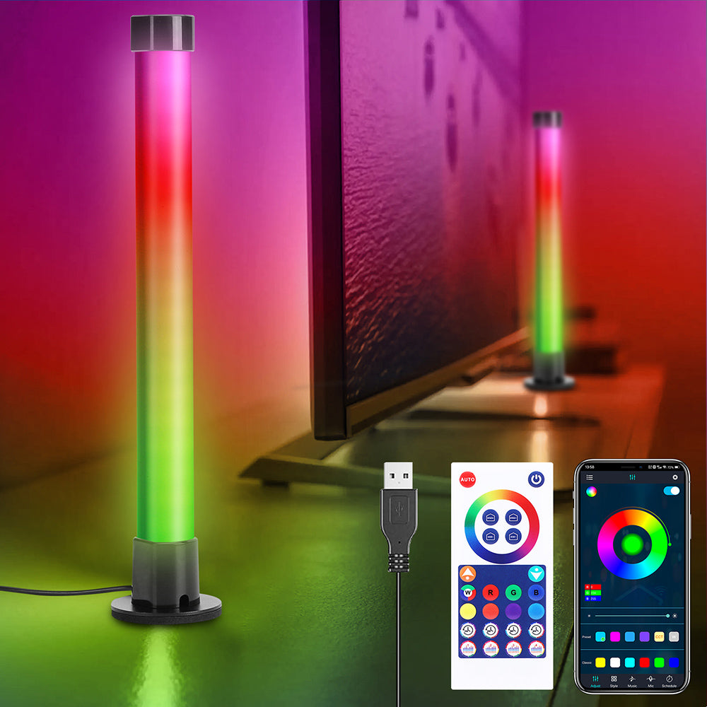 Smart Bluetooth LED Light for Home Lighting and Bedroom Decor view 4