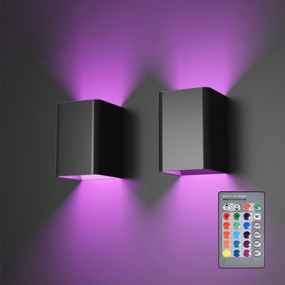 Modern LED Wall Light for Bedroom Hallway and Living Room Decor view 2