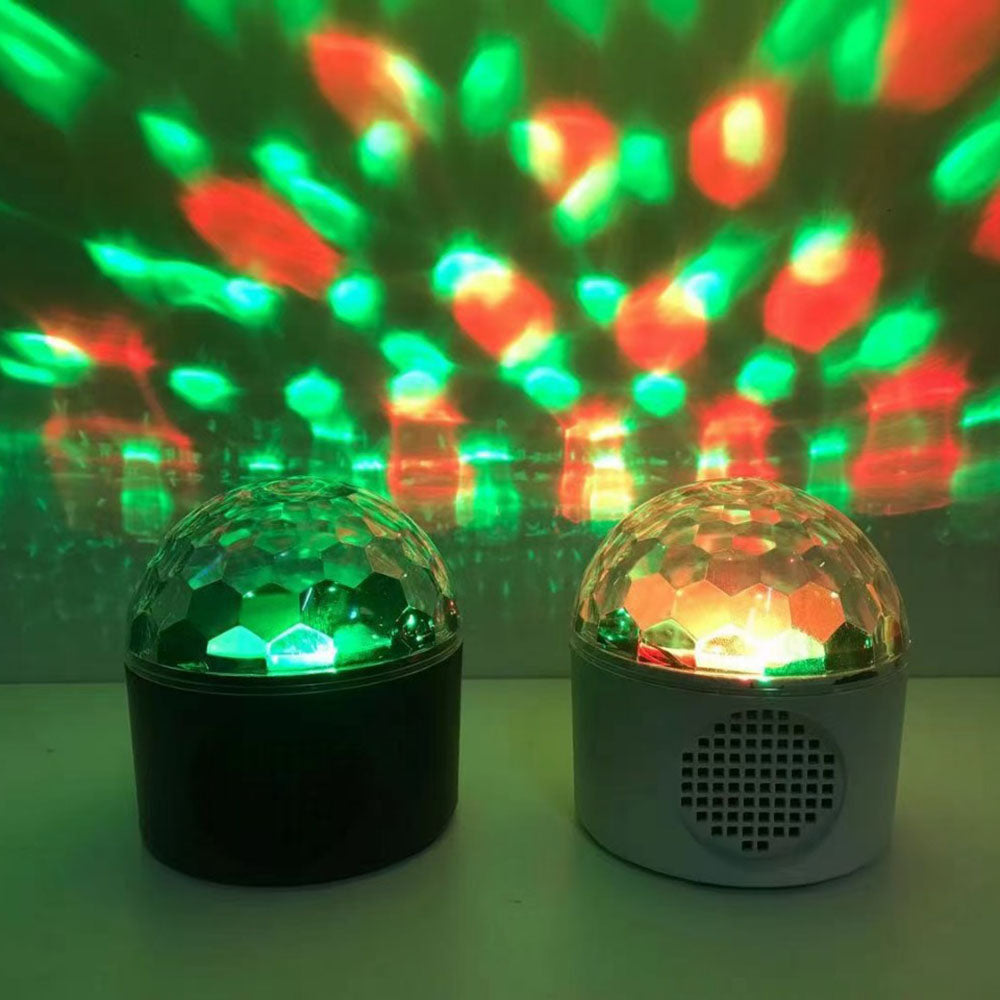 Magic Ball Stage Lights for Home Parties Disco and Small Events
