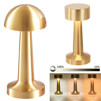 LED Desk Lamp Touch Sensor Table Lamp for Bedroom and Home Office view 7