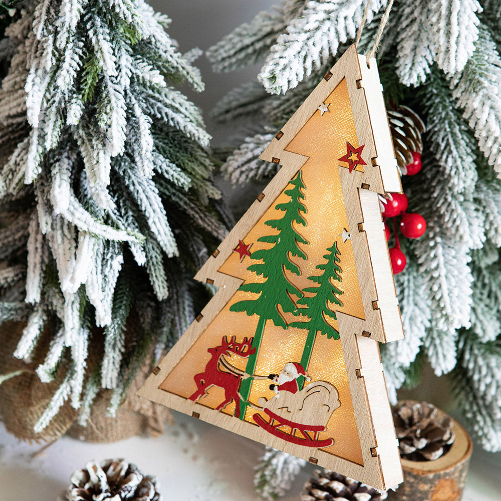 Christmas Tree Decoration Lights for Holiday Home and Party Decor