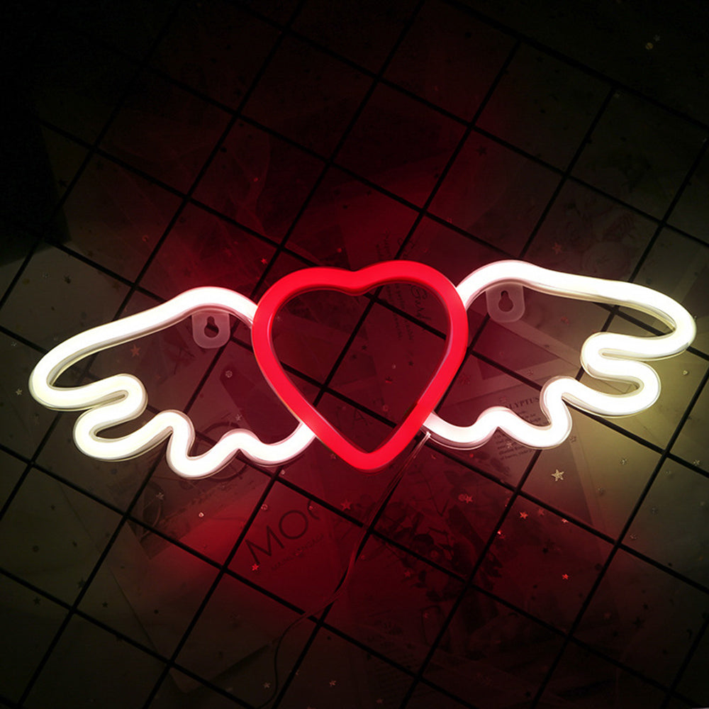 LED Neon Lights Sign for Wall Decor Bedroom Bar and Game Room