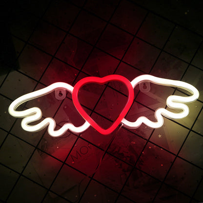 LED Neon Lights Sign for Wall Decor Bedroom Bar and Game Room
