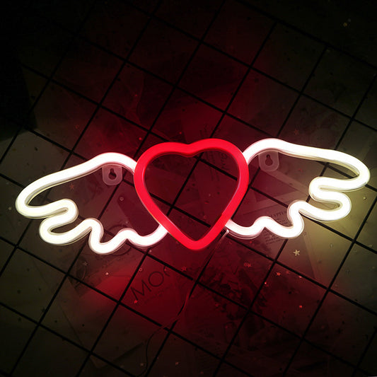 LED Neon Lights Sign for Wall Decor Bedroom Bar and Game Room