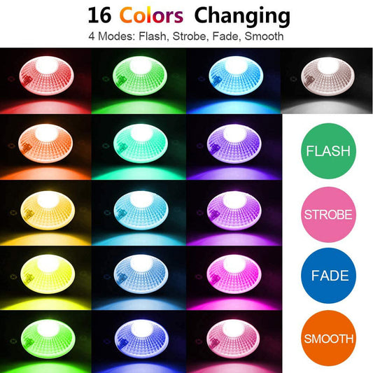 Waterproof Outdoor Landscape LED Lighting for Garden Yard and Patio