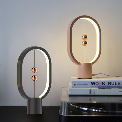 Heng Balance Light USB Powered LED Table Lamp for Bedroom and Desk