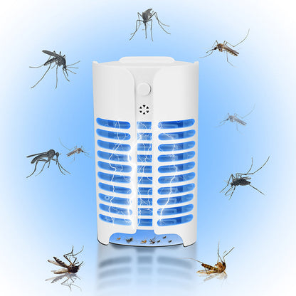 Bug Zapper Electric Mosquito Killer Lamp for Patio Porch and Bedroom