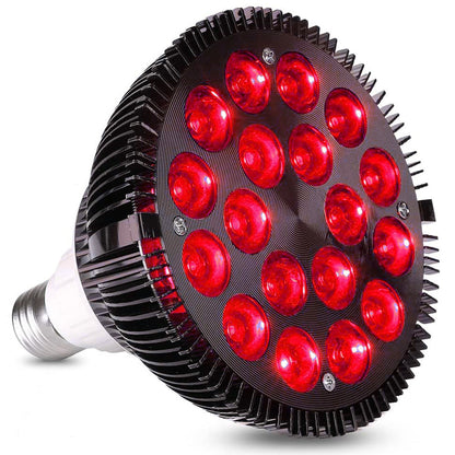 High Power Brightness LED Grow Light PAR38 18W 54W for Indoor Plants