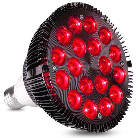High Power Brightness LED Grow Light PAR38 18W 54W for Indoor Plants