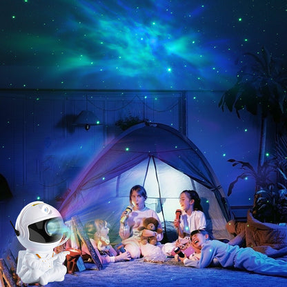 Projector Galaxy Night Light Lamp for Bedroom Ceiling and Room Decor view 7
