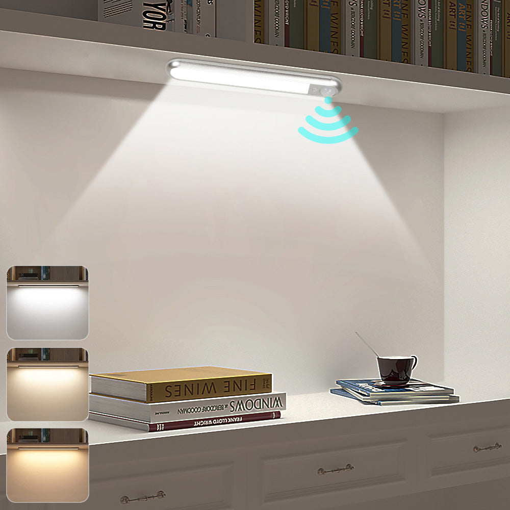 Super Bright Rechargeable LED Closet Light for Bedroom Decor