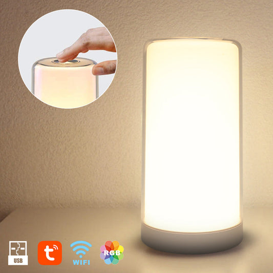 Smart Night Light Lamp for Bedroom Hallway Bathroom and Nursery
