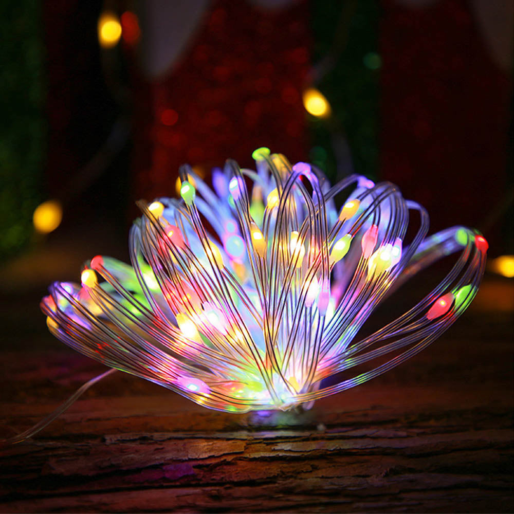 Waterproof LED Micro Starry String Lights for Bedroom and Party Decor view 21