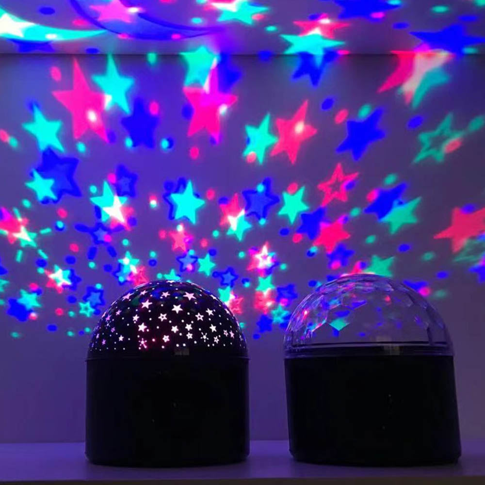 Magic Ball Stage Lights for Home Parties Disco and Small Events view 3