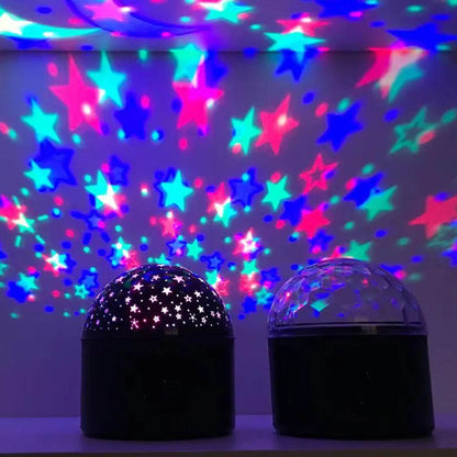Magic Ball Stage Lights for Home Parties Disco and Small Events view 3