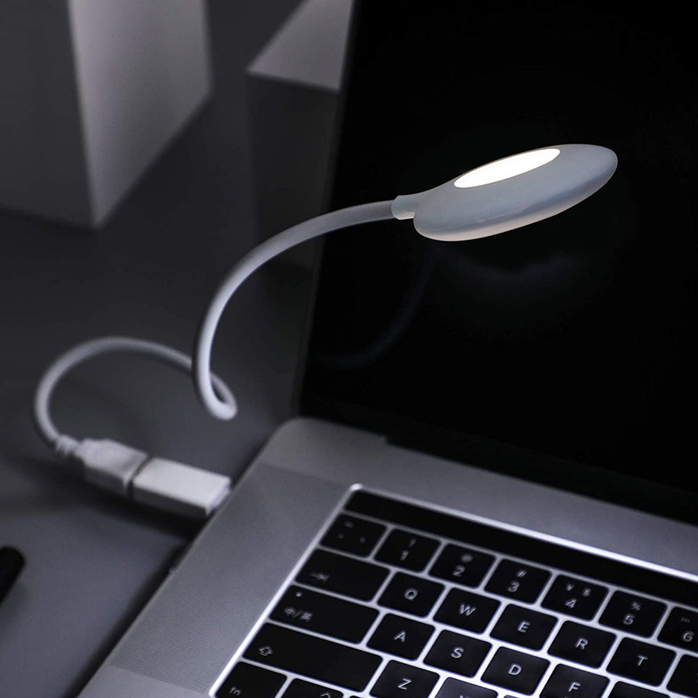 USB LED Laptop Light Keyboard Light for Night Typing and Travel view 3