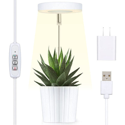 High Brightness Full Spectrum Sunlight LED Plant Light for Seedlings view 13
