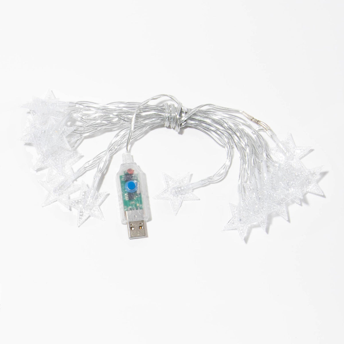 LED Star String Lights 8 Modes 3M to 6M for Bedroom and Party Decor view 11
