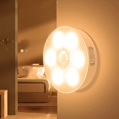 Rechargeable PIR Motion Sensor Light for Closet Stairs and Hallway view 3